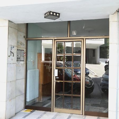 Cloud9 Apartment Kavala Exteriör bild