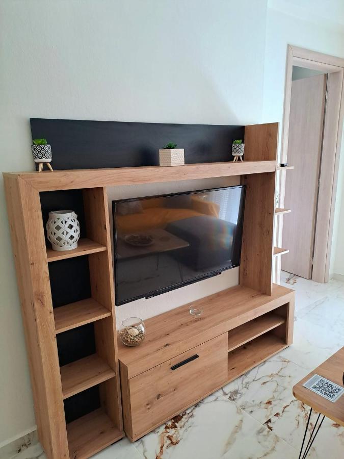 Cloud9 Apartment Kavala Exteriör bild