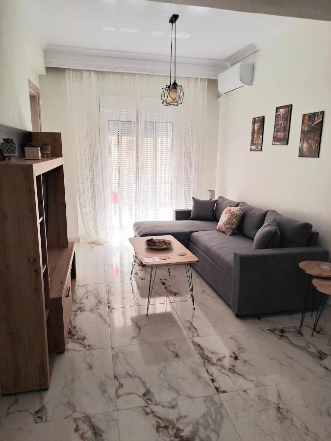 Cloud9 Apartment Kavala Exteriör bild