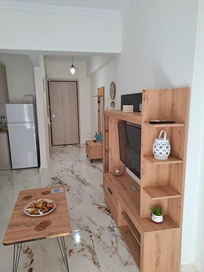 Cloud9 Apartment Kavala Exteriör bild
