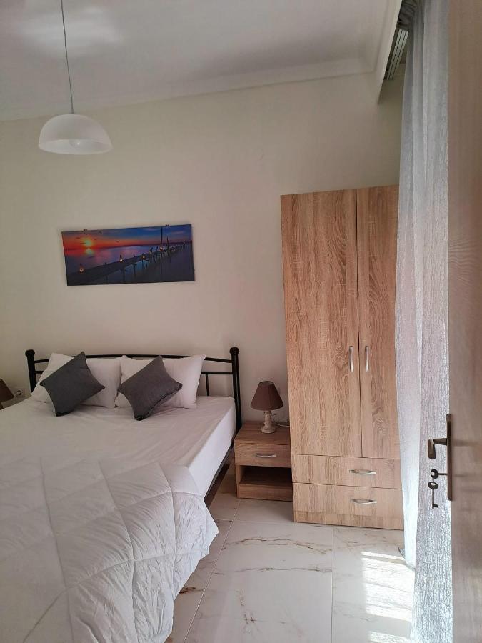 Cloud9 Apartment Kavala Exteriör bild
