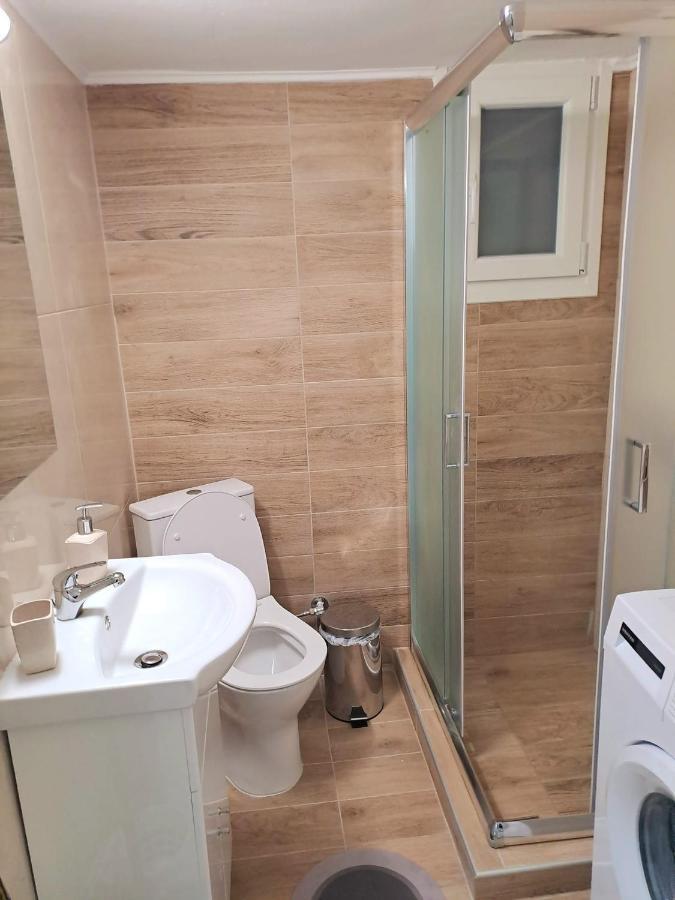 Cloud9 Apartment Kavala Exteriör bild