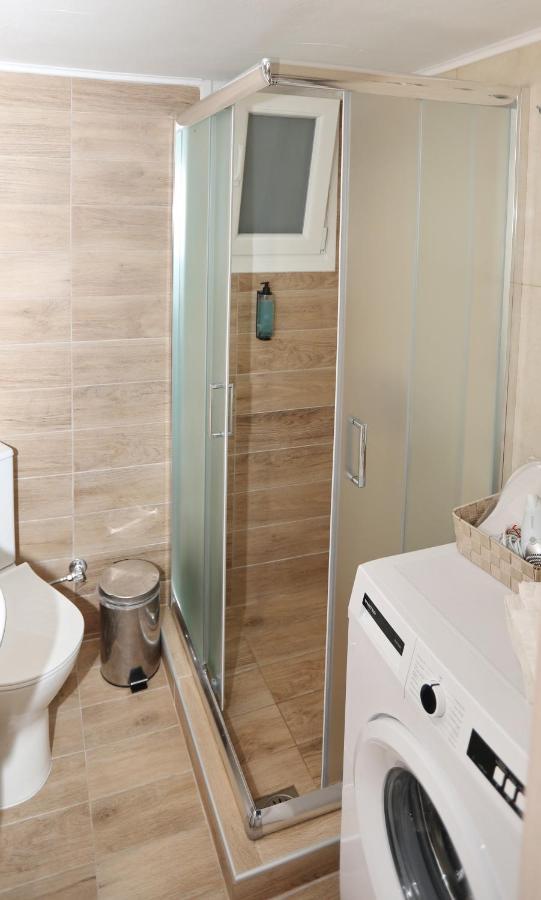 Cloud9 Apartment Kavala Exteriör bild