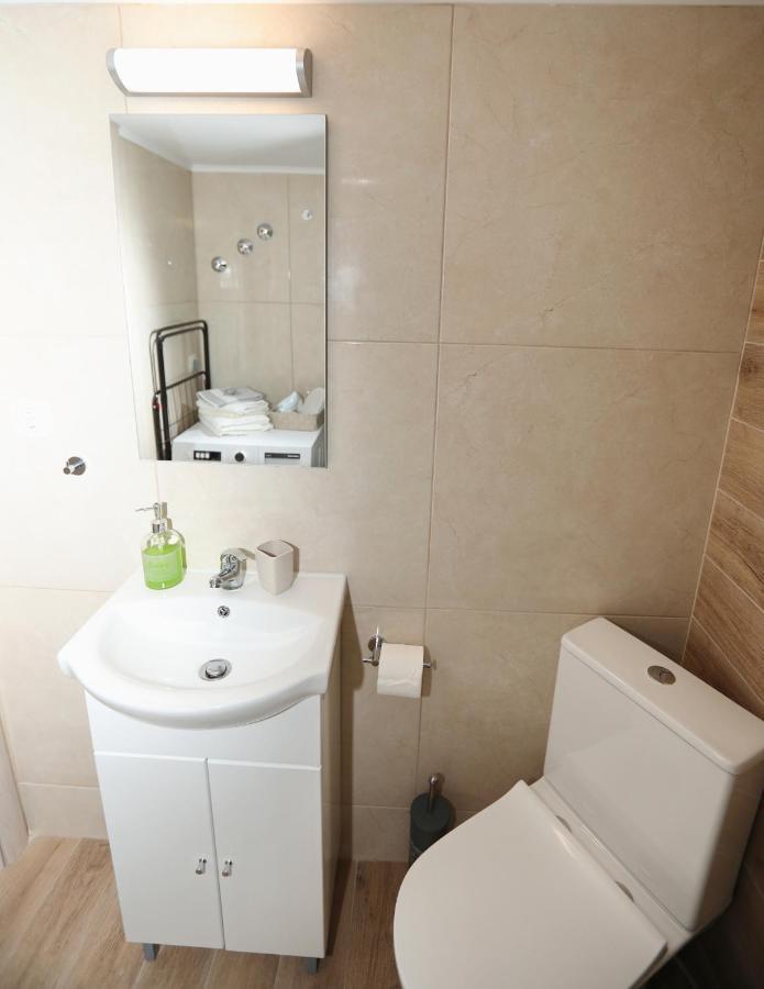 Cloud9 Apartment Kavala Exteriör bild